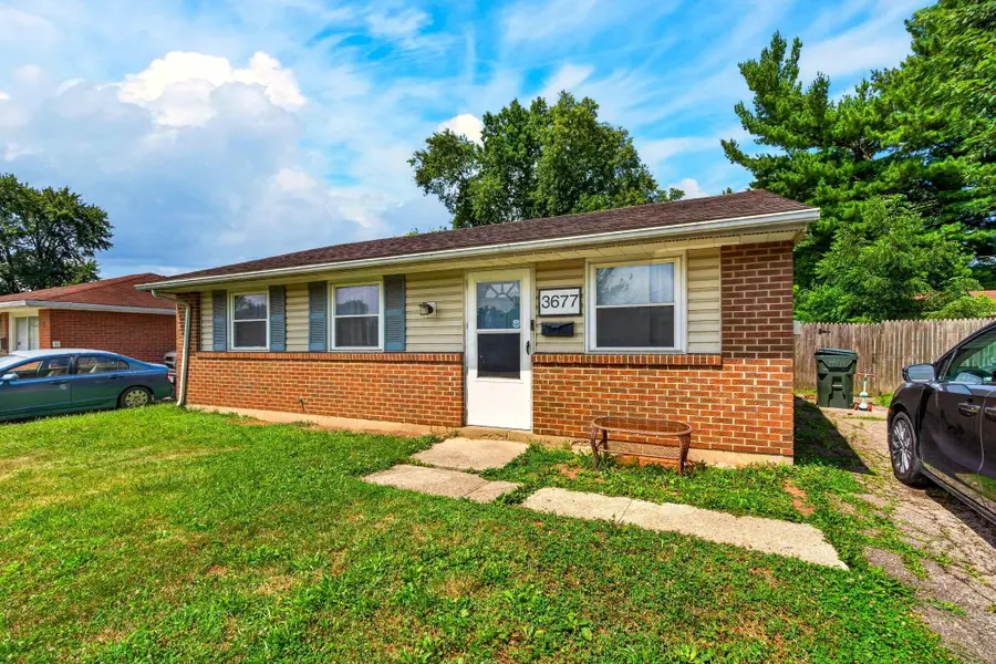 3677 Abney Road, Columbus, OH 43207 - #2