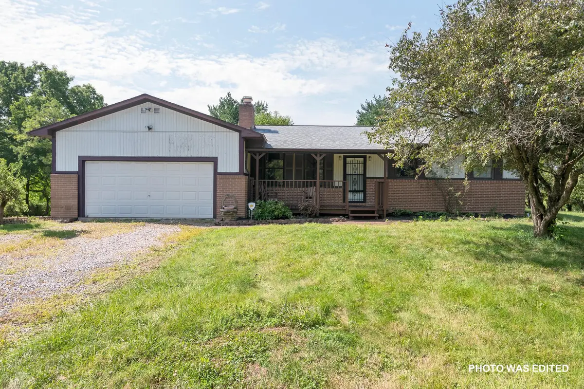 7827 Duvall Road, Ashville, OH 43103 - #1