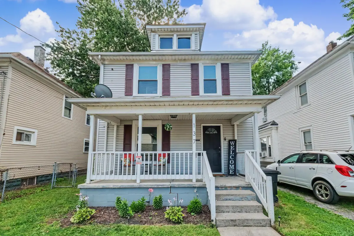 137 Carhart Street, Marion, OH 43302 - #1