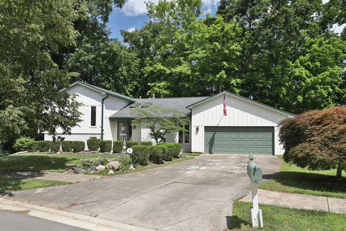 1108 Forest View Court, Westerville, OH 43081 - #1