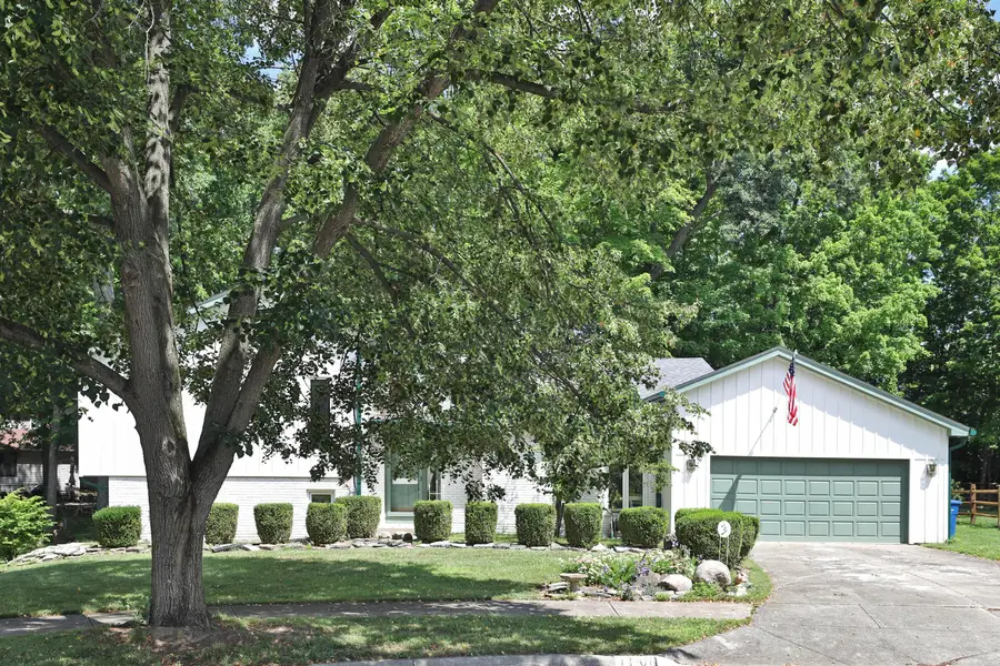 1108 Forest View Court, Westerville, OH 43081 - #2