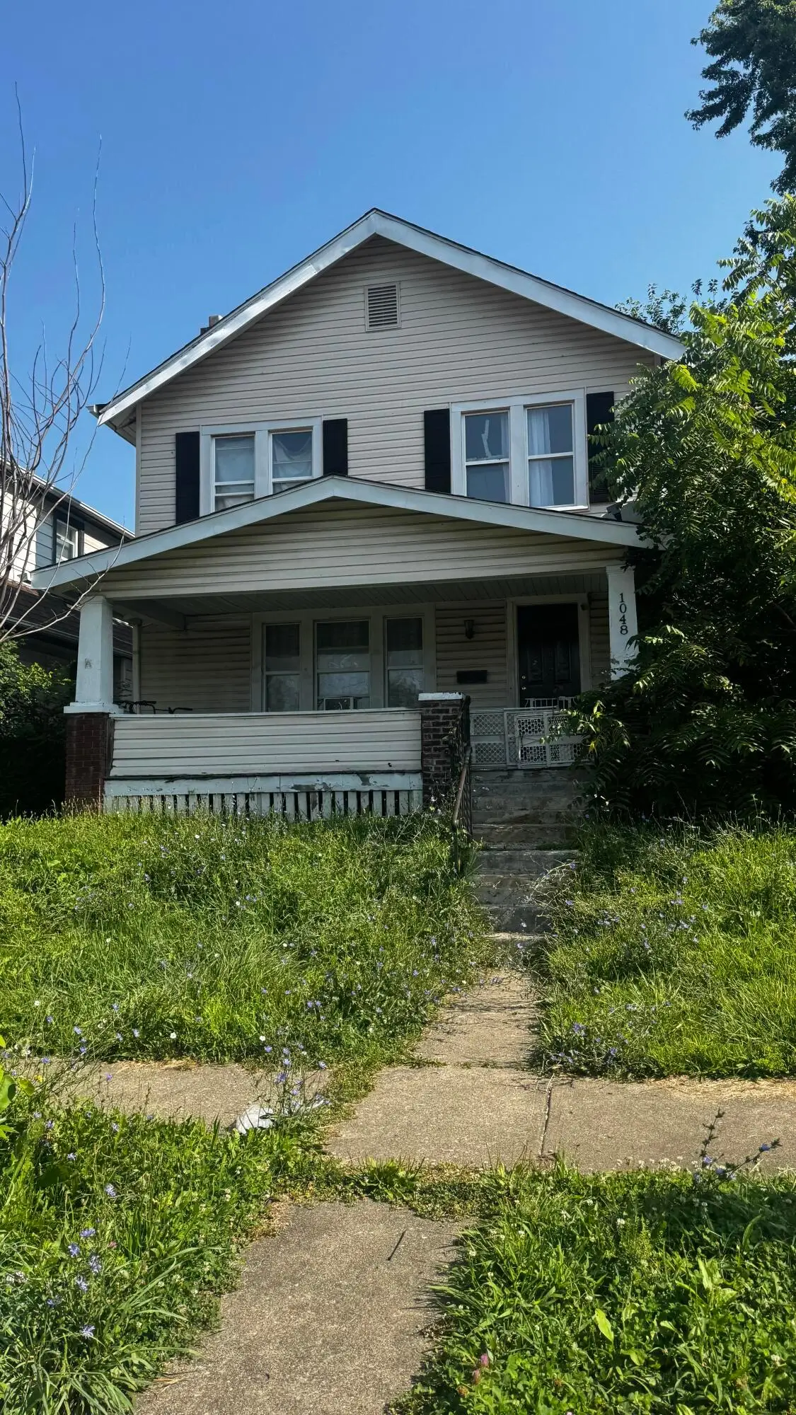 1048 E 15th Avenue, Columbus, OH 43211 - #1