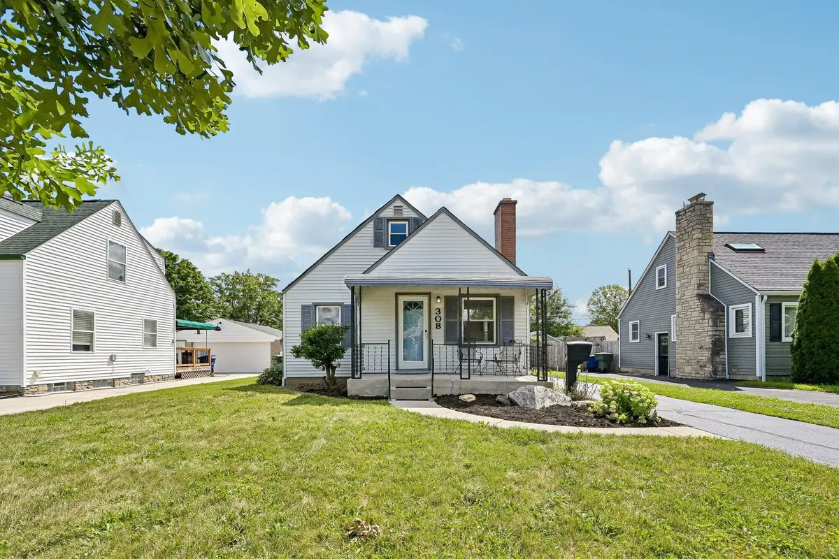 308 Letchworth Avenue, Columbus, OH 43204 - #1