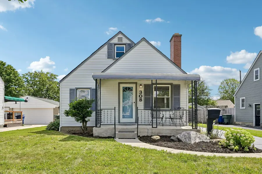 308 Letchworth Avenue, Columbus, OH 43204 - #2
