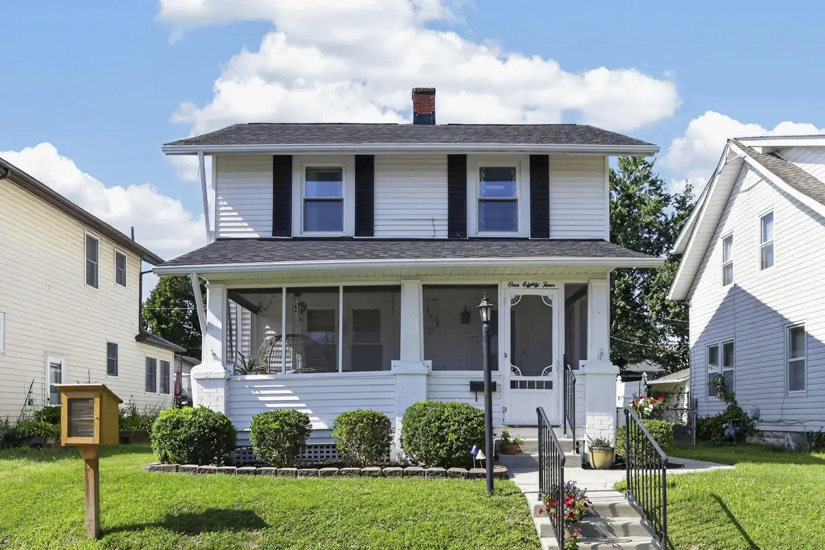 184 Fairfield Avenue, Newark, OH 43055 - #1