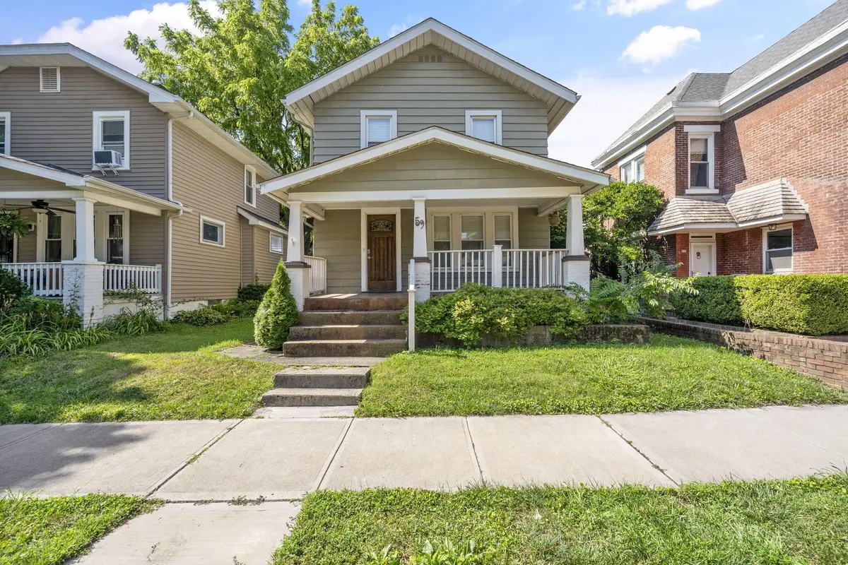 59 Hanford Street, Columbus, OH 43206 - #1