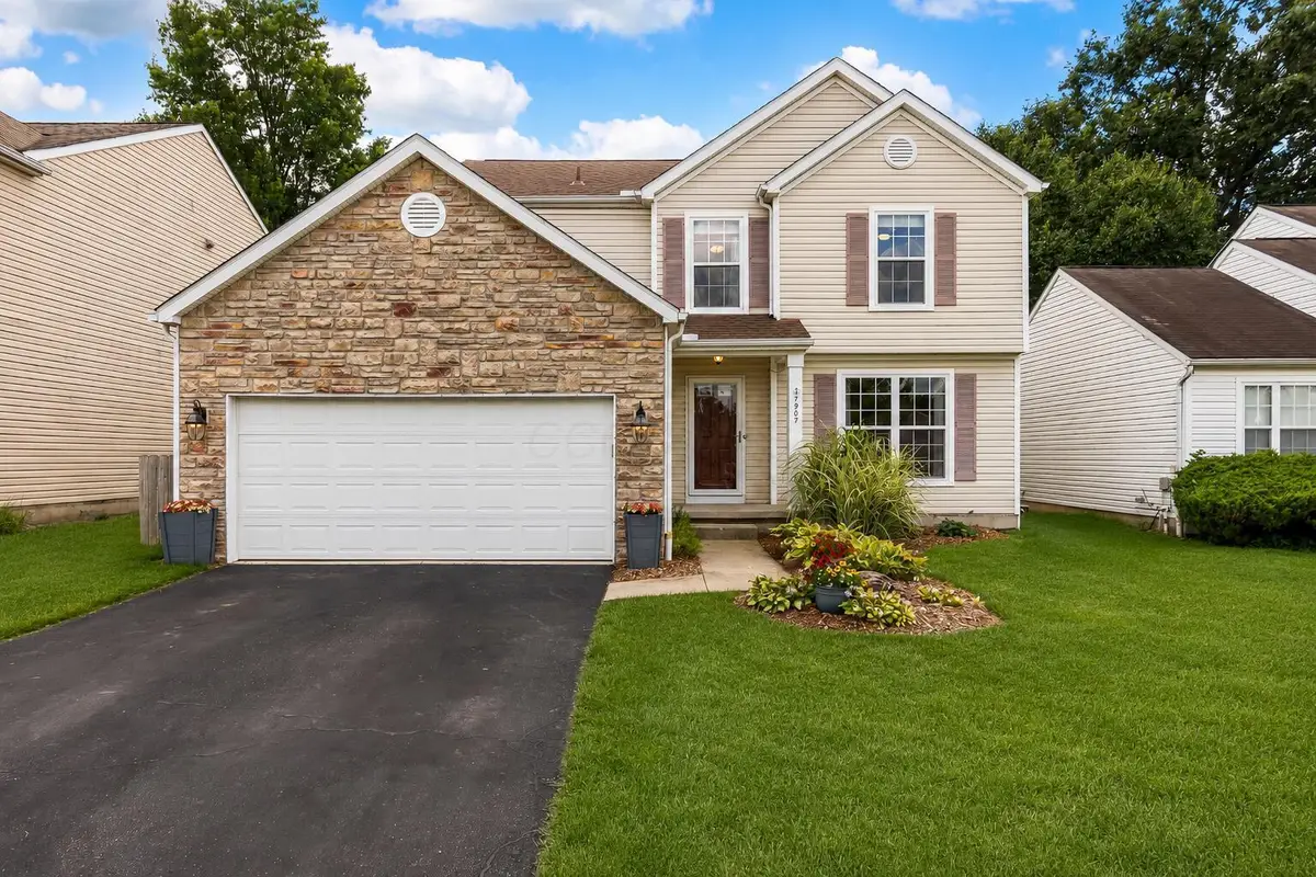 7907 Chapel Stone Road, Blacklick, OH 43004 - #1