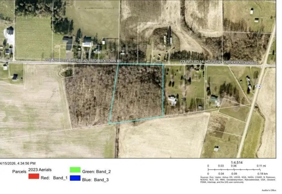 Lot 1 County Road 14, Mount Gilead, OH 43338 - #2