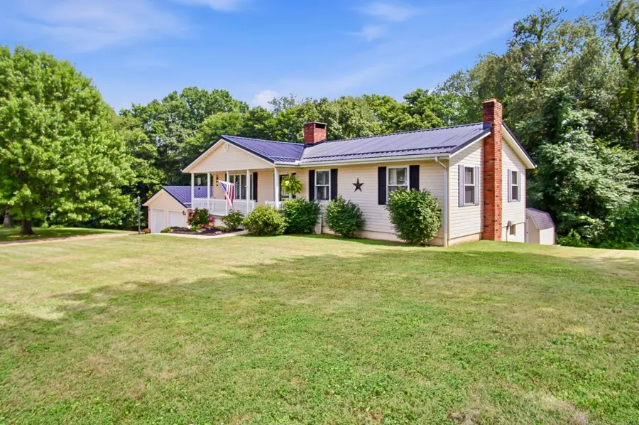 4210 Old Wheeling Road, Zanesville, OH 43701 - #2