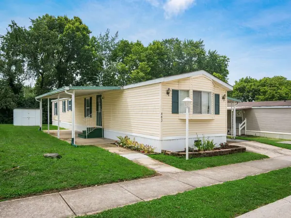 483 Shenandoah Valley Drive, Columbus, OH 43207