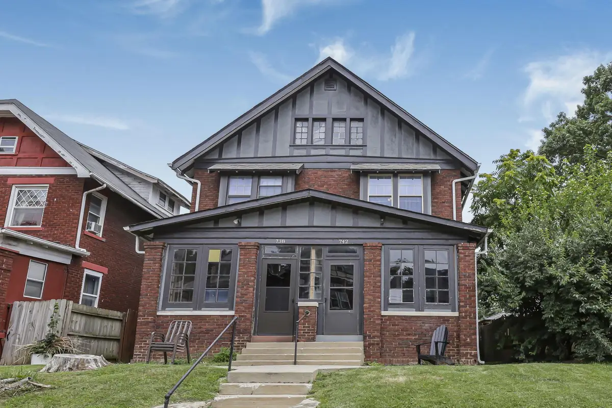 738-742 Bedford Avenue, Columbus, OH 43205 - #1