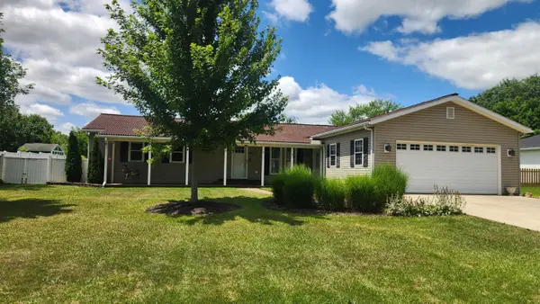 15753 Valleyview Drive N, Marysville, OH 43040
