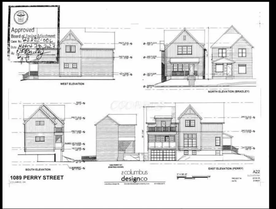 0 Perry Street, Columbus, OH 43201 - #2