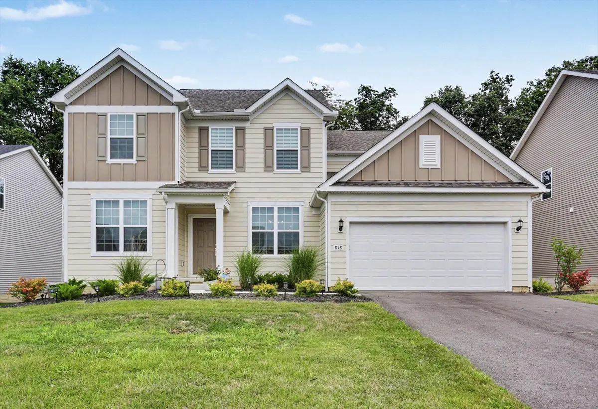 848 Callaway Lane, Sunbury, OH 43074 - #1