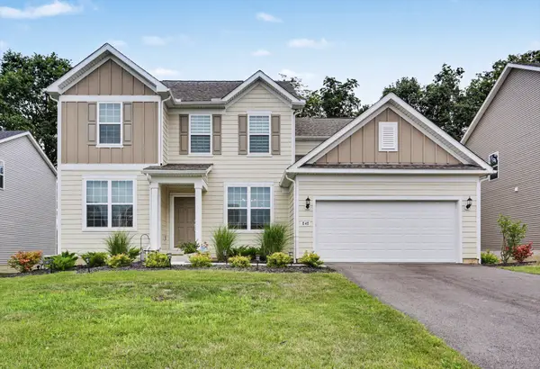 848 Callaway Lane, Sunbury, OH 43074