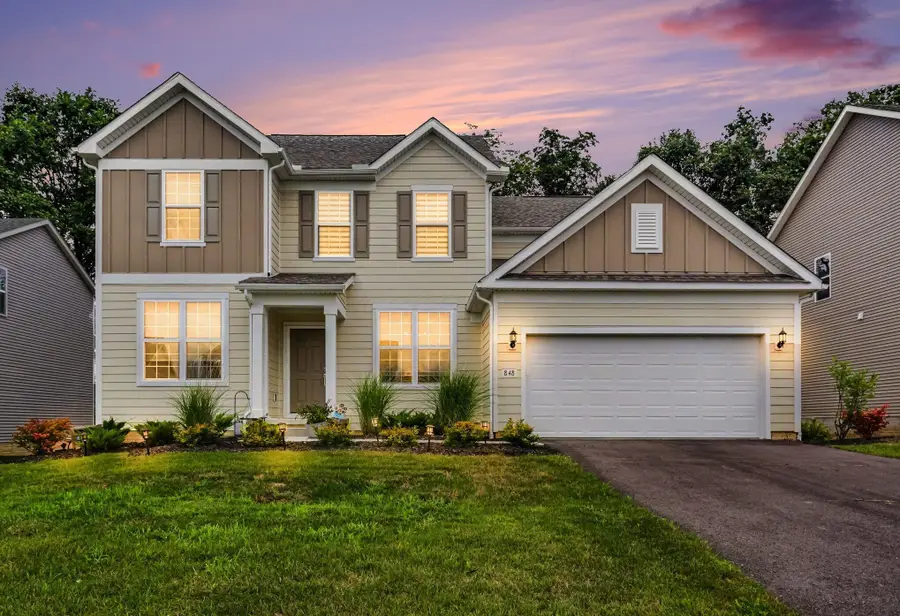 848 Callaway Lane, Sunbury, OH 43074 - #2