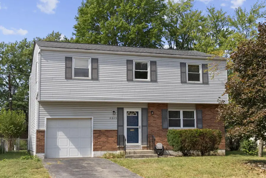 4845 Bourke Road, Columbus, OH 43229 - #2