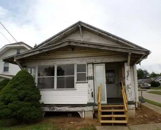 219 Lexington Avenue, Mansfield, OH 44907 - #1