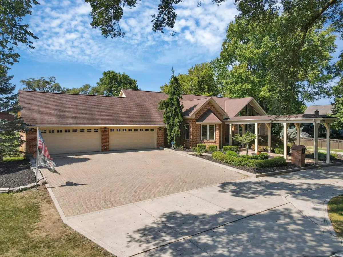 4037 Dublin Road, Columbus, OH 43221 - #1