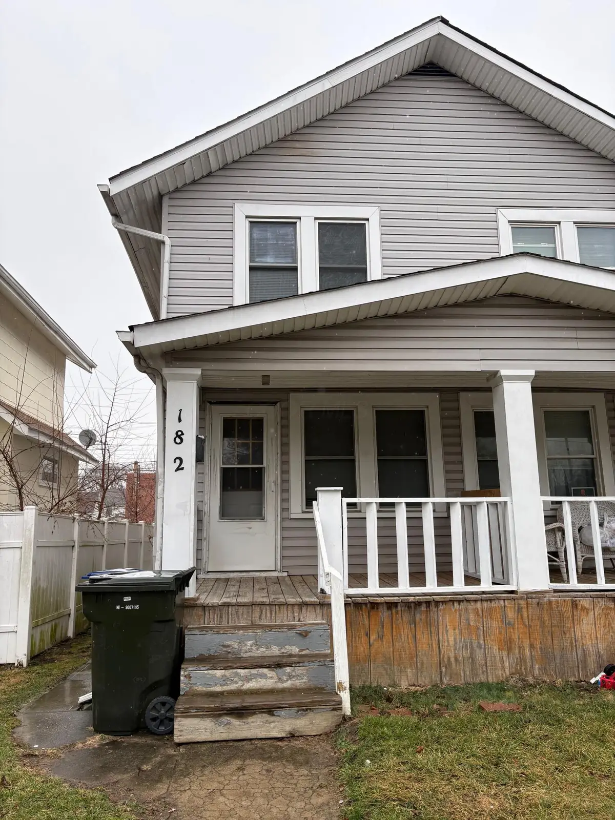 180 N Powell Avenue, Columbus, OH 43204 - #1