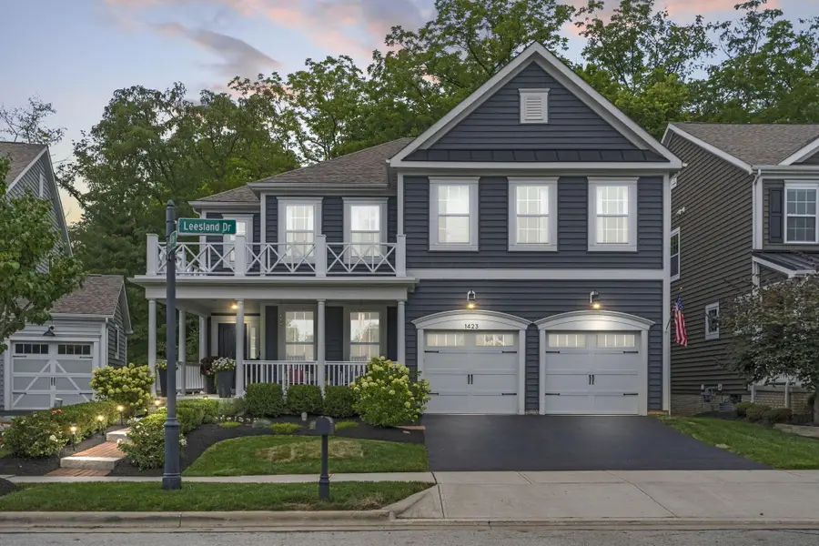 1423 Leesland Drive, Westerville, OH 43081 - #2