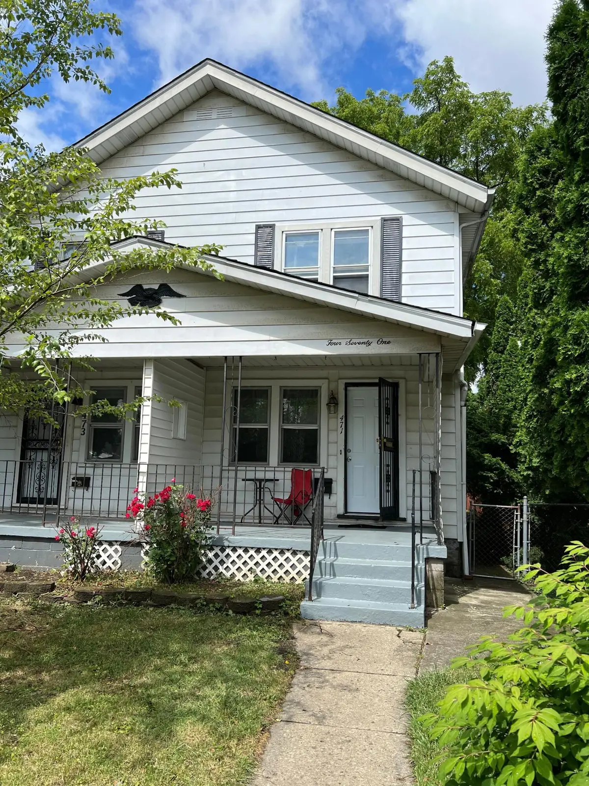471 S Terrace Avenue S, Columbus, OH 43204 - #1