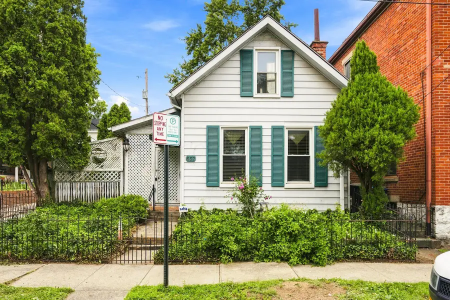 657 S 9th Street, Columbus, OH 43206 - #2