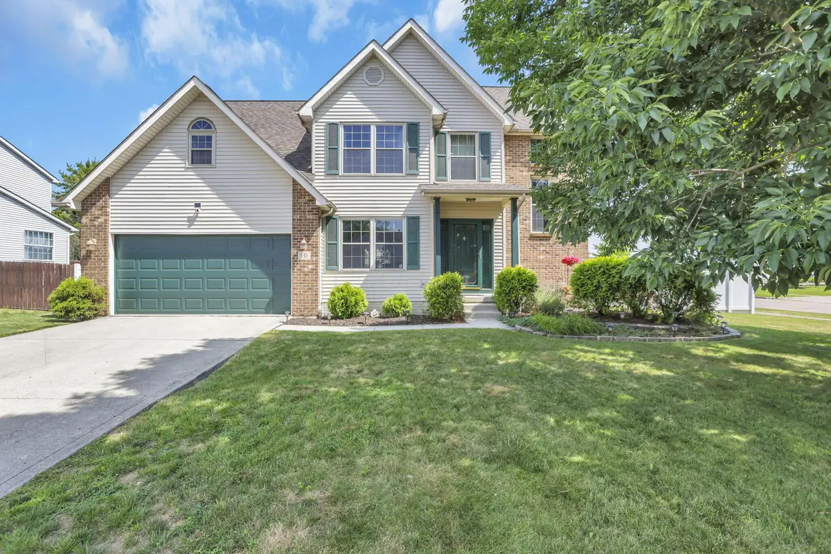 131 Walnut Creek Drive, Commercial Point, OH 43116 - #1