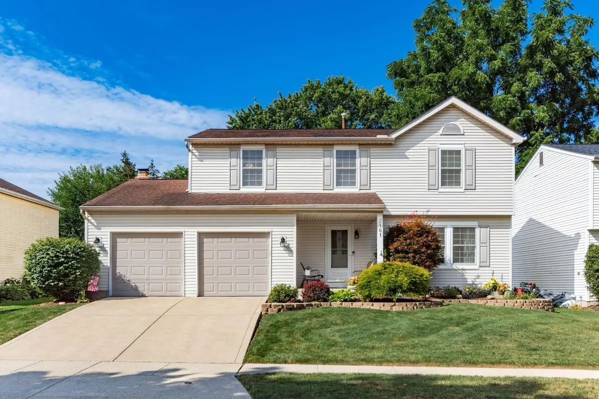 2161 Ransom Oaks Drive, Columbus, OH 43228 - #1