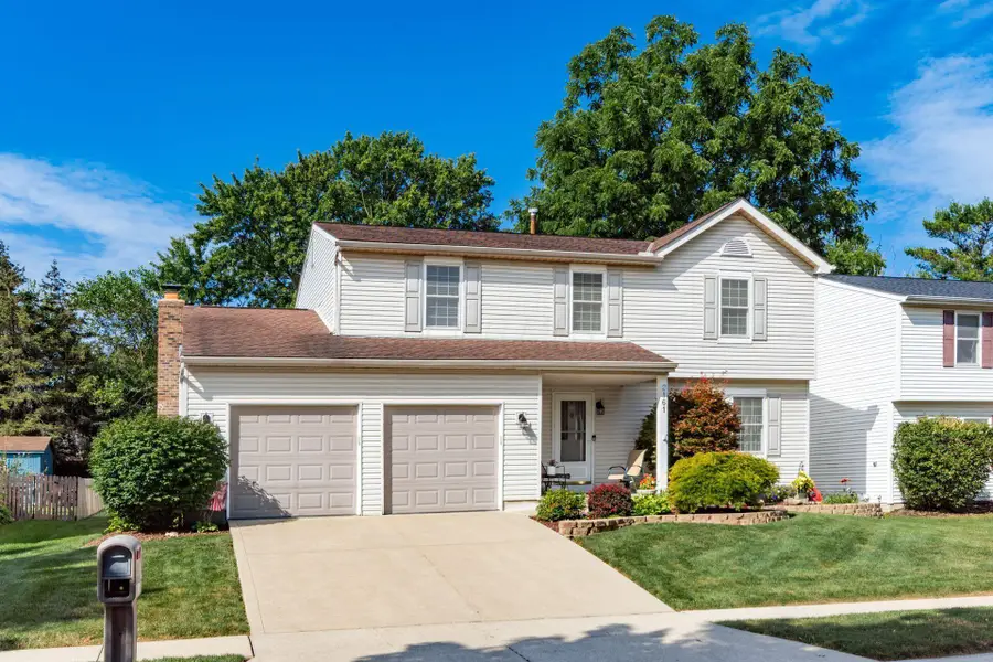 2161 Ransom Oaks Drive, Columbus, OH 43228 - #3