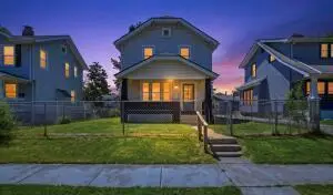 107 N Powell Avenue, Columbus, OH 43204 - #1
