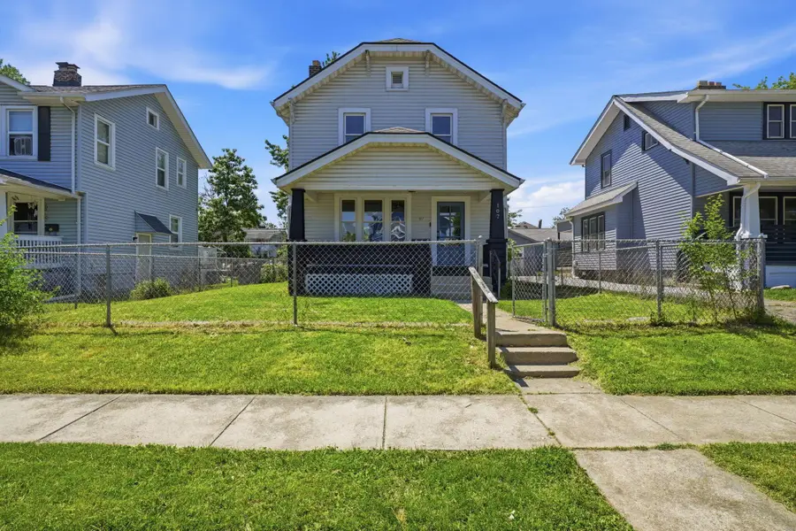 107 N Powell Avenue, Columbus, OH 43204 - #2
