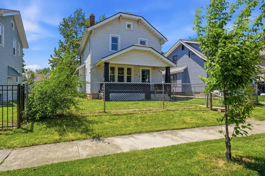 107 N Powell Avenue, Columbus, OH 43204 - #3