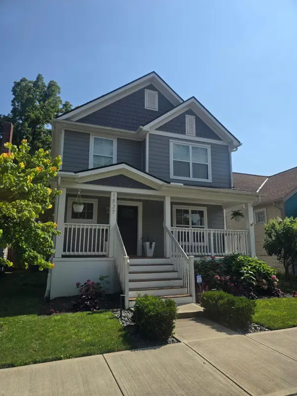 1527 Oak Street, Columbus, OH 43205