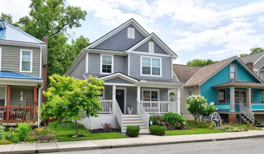 1527 Oak Street, Columbus, OH 43205 - #3