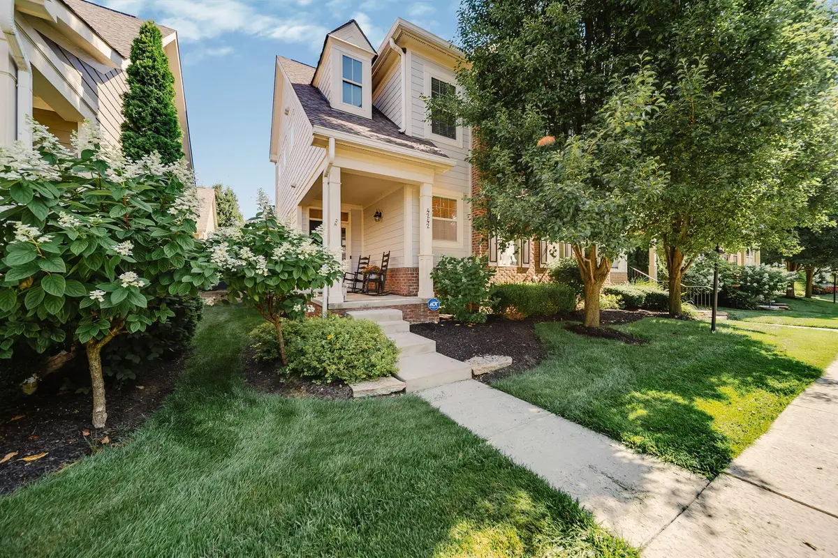 4242 Tuller Ridge Drive, Dublin, OH 43017 - #1