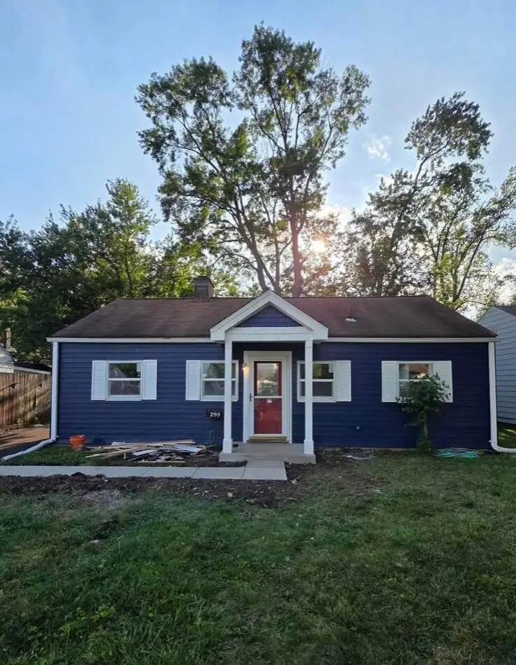 295 S Hampton Road, Columbus, OH 43213 - #3
