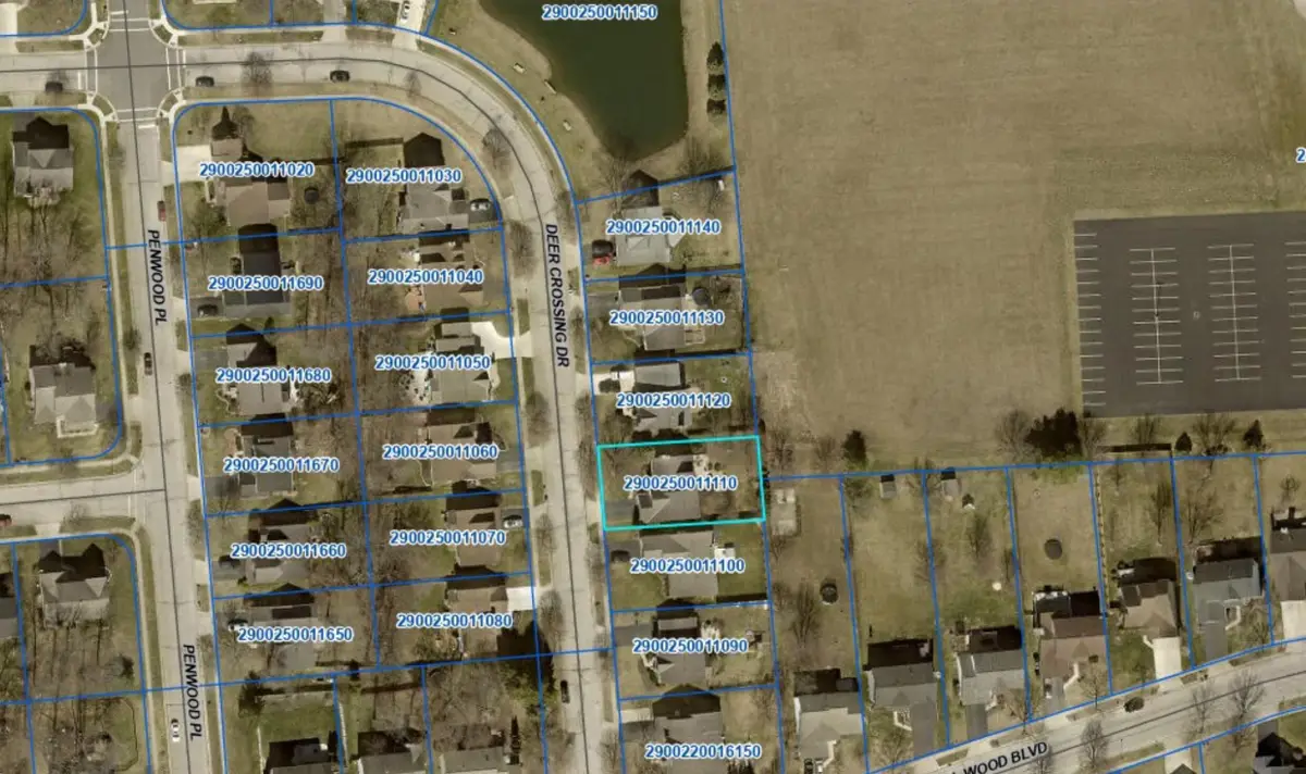 1811 Deer Crossing Drive, Marysville, OH 43040 - #1