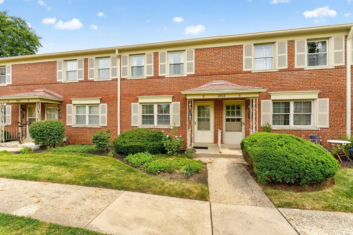 1866 Northwest Boulevard, Columbus, OH 43212 - #1