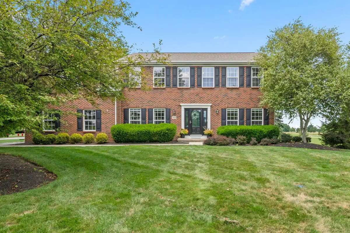 7833 Polo Lane, Powell, OH 43065 - #1
