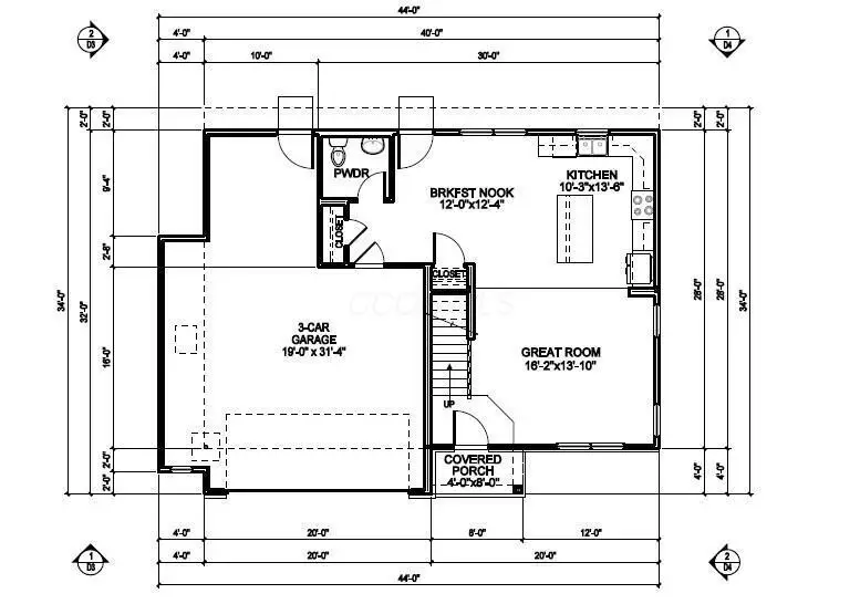 5047 Haley Way, Grove City, OH 43123 - #3