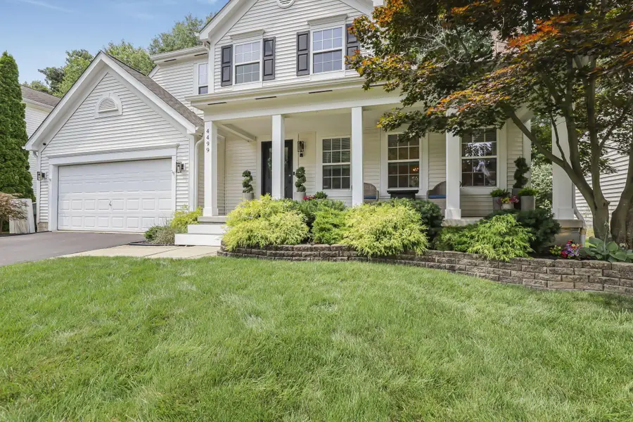 4499 Fabel Street, New Albany, OH 43054 - #3