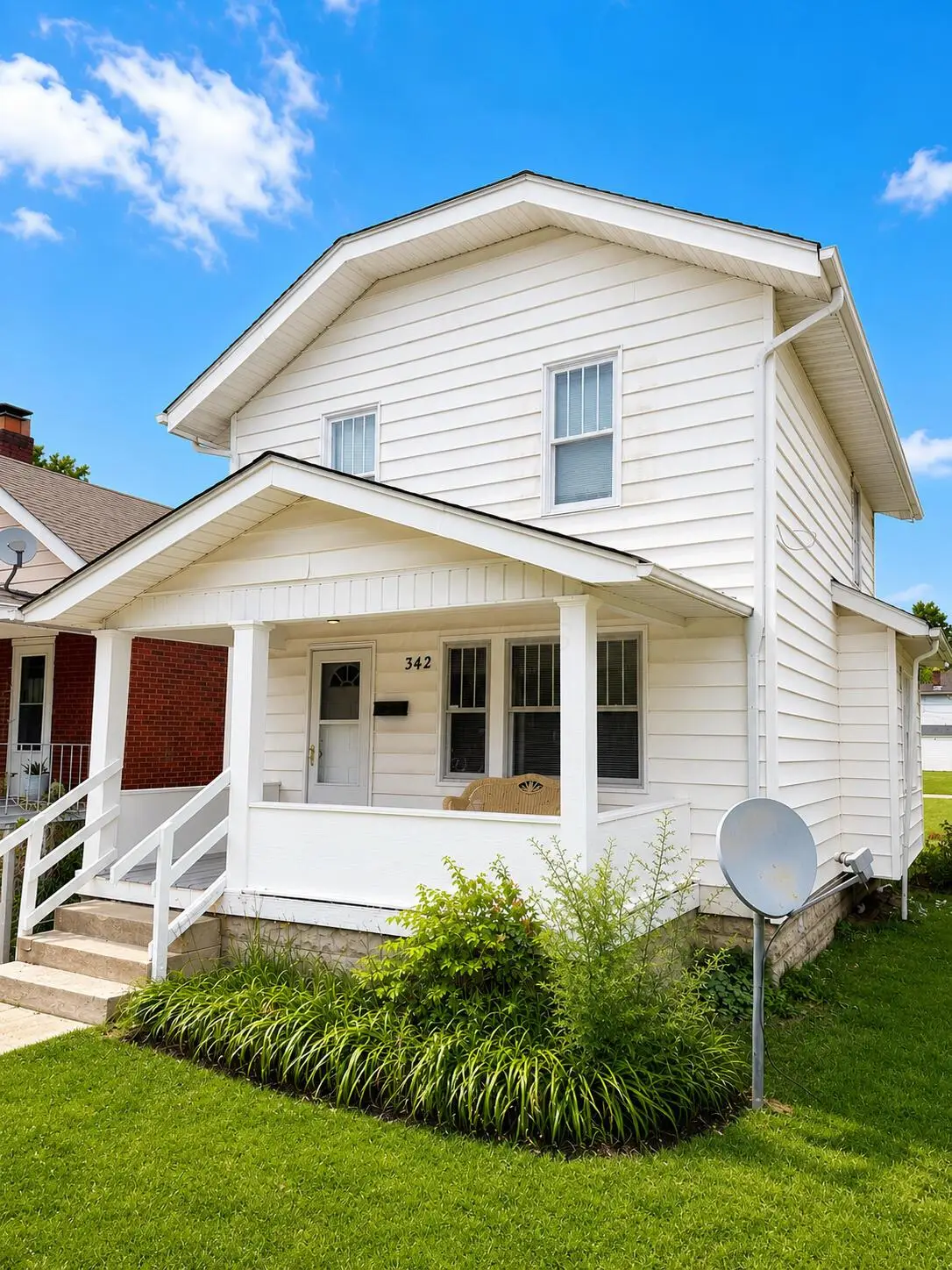 342 S Terrace Avenue, Columbus, OH 43204 - #1