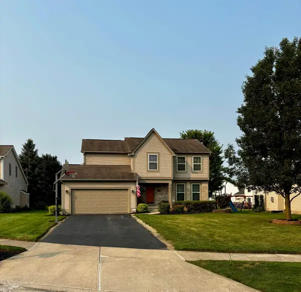 2821 Minuteman Court, Powell, OH 43065