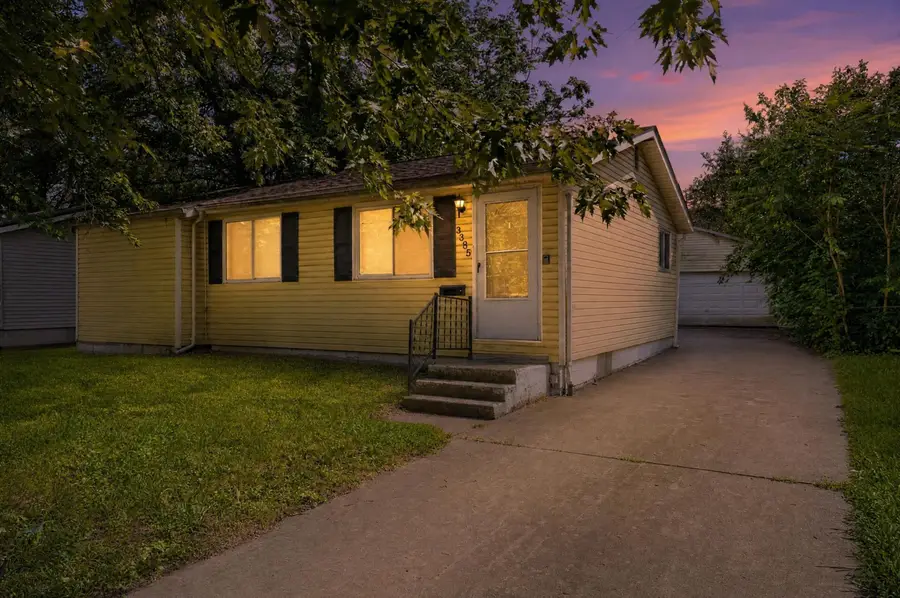 3385 Bruceton Avenue, Columbus, OH 43232 - #3