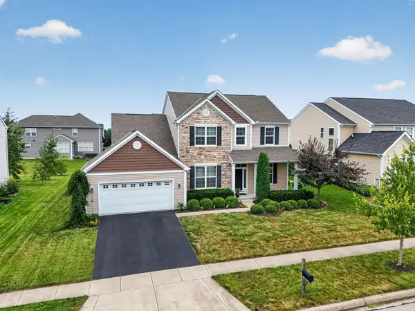 566 Bridle Drive, Marysville, OH 43040