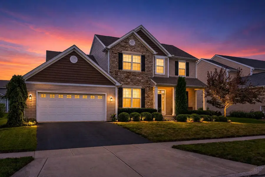 566 Bridle Drive, Marysville, OH 43040 - #2