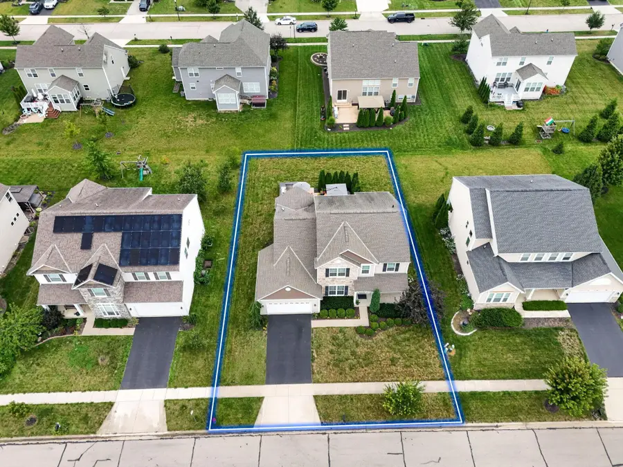 566 Bridle Drive, Marysville, OH 43040 - #3