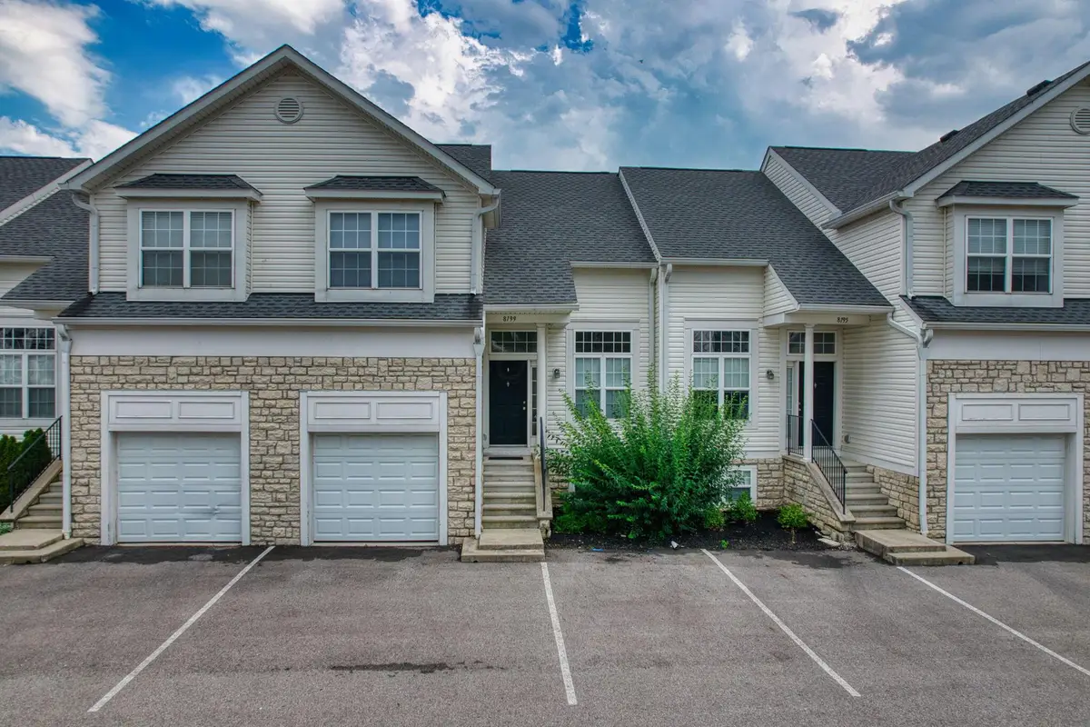 8199 Deering Oaks Drive, Blacklick, OH 43004 - #1