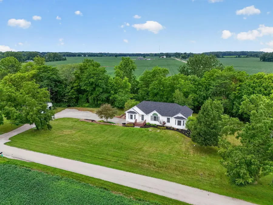 3167 Mautz Yeager Road, Marion, OH 43302 - #2
